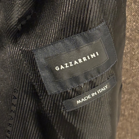 Gazzarrini brown wool coat. Size M - Picture 5 of 5